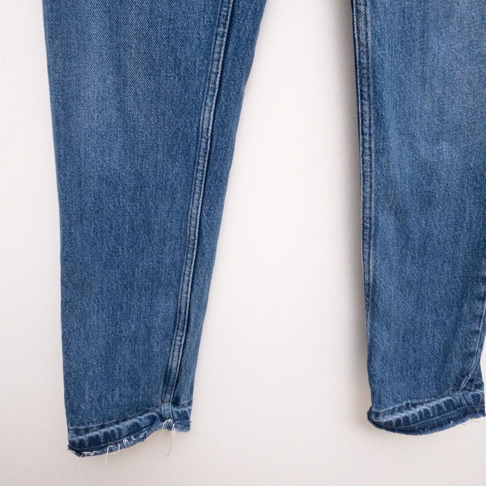 SANDRO Straight High Rise Jeans - Picture 6 of 9